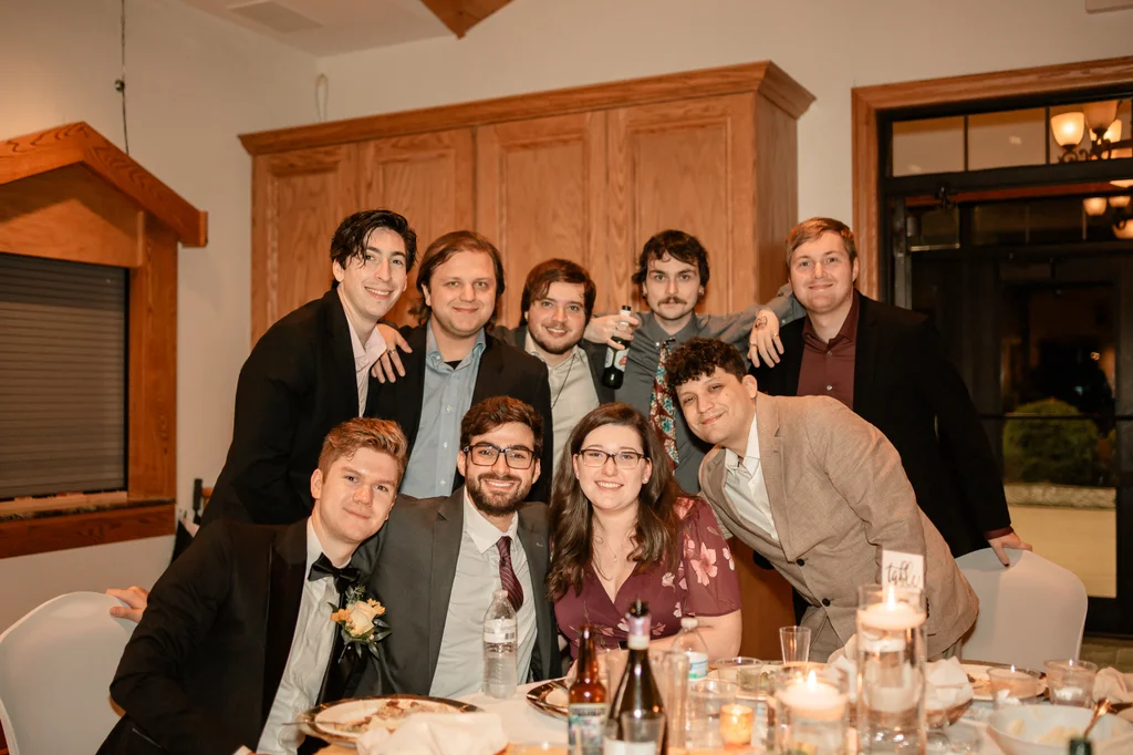Reception — Bezman Wedding-861