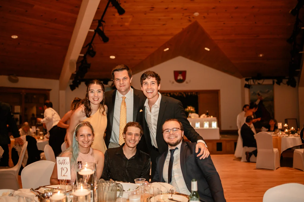 Reception — Bezman Wedding-865