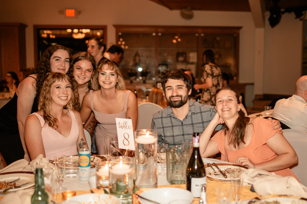 Reception — Bezman Wedding-866