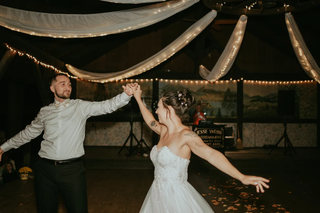 Reception — Bezman Wedding-895