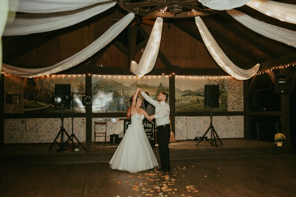 Reception — Bezman Wedding-898