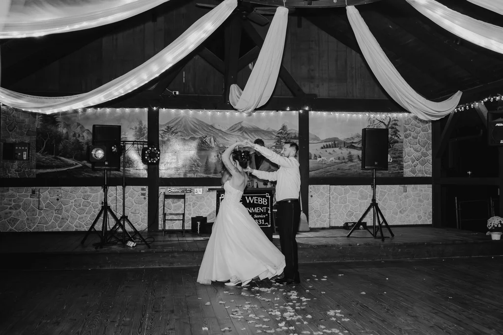 Reception — Bezman Wedding-899