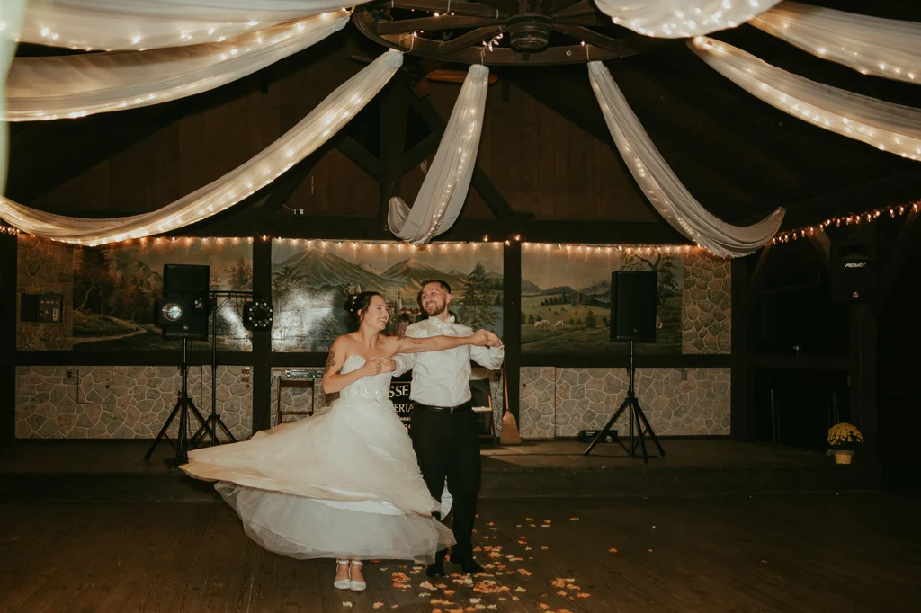 Reception — Bezman Wedding-903