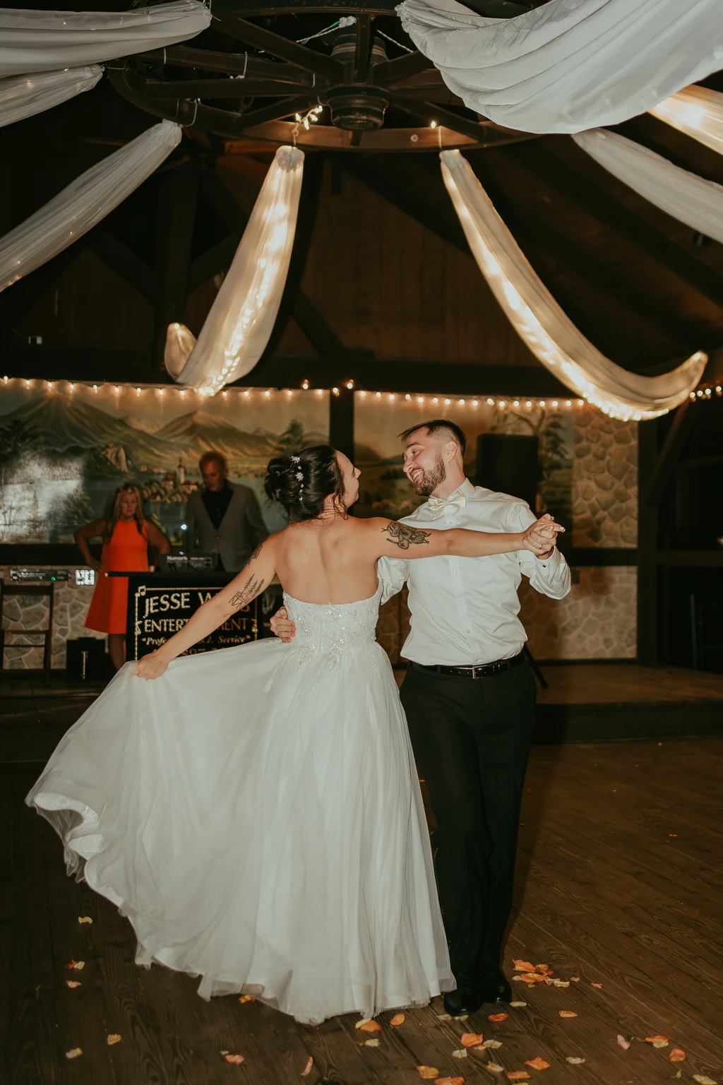 Reception — Bezman Wedding-905