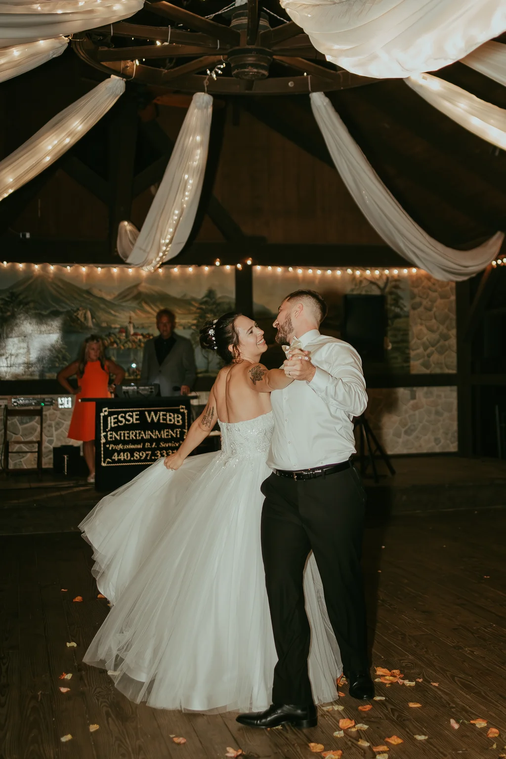 Reception — Bezman Wedding-906