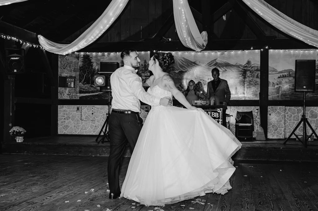 Reception — Bezman Wedding-907