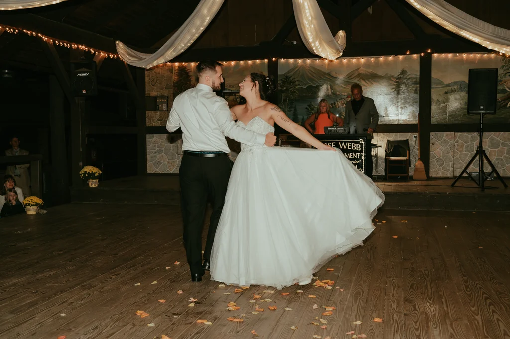 Reception — Bezman Wedding-908