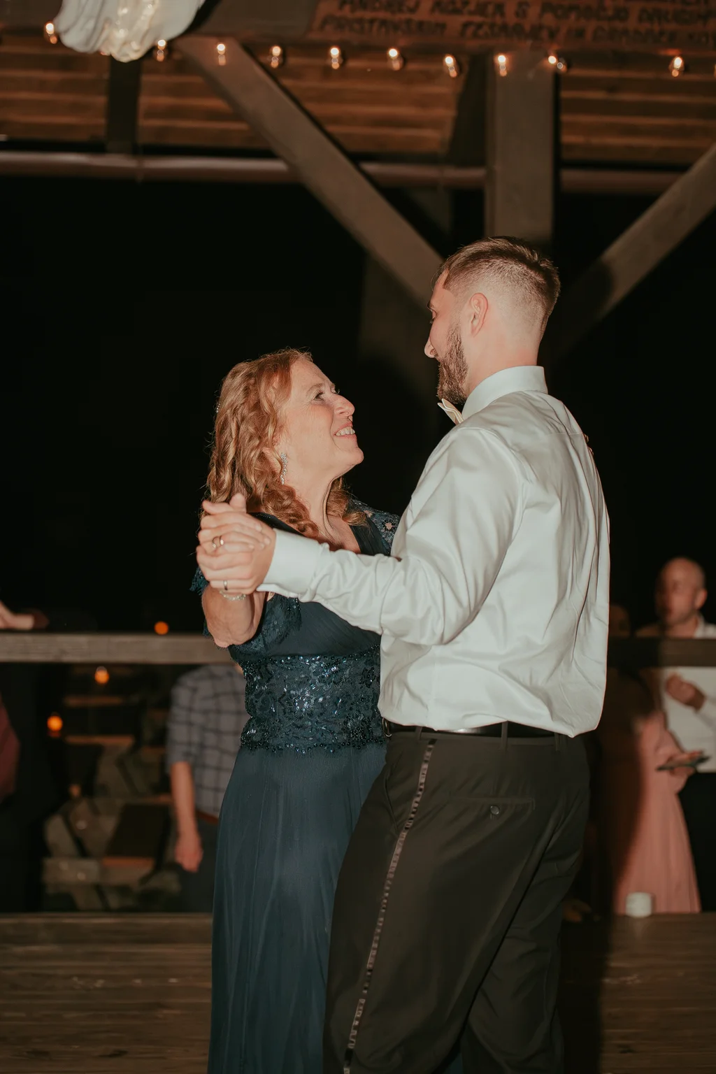 Reception — Bezman Wedding-930