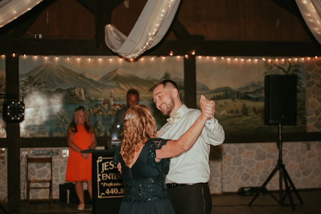 Reception — Bezman Wedding-941