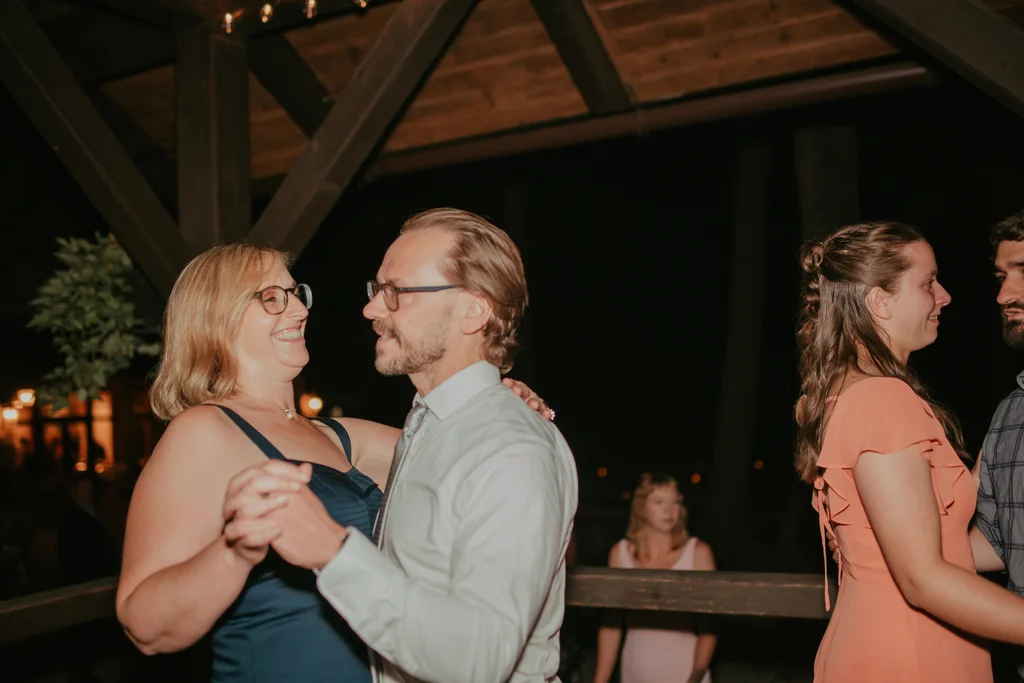Reception — Bezman Wedding-975