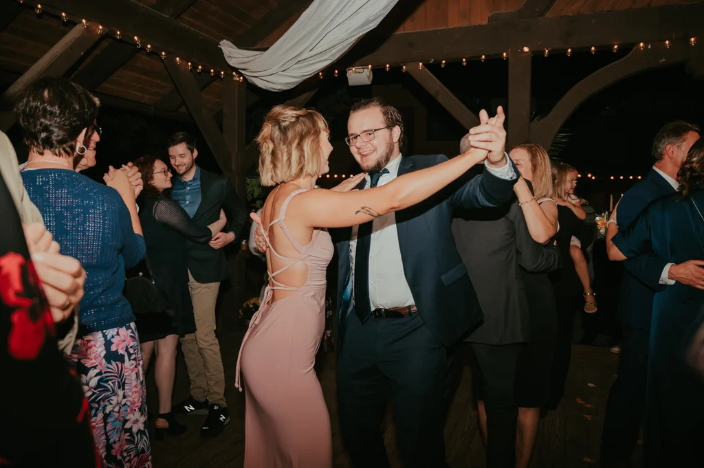 Reception — Bezman Wedding-980