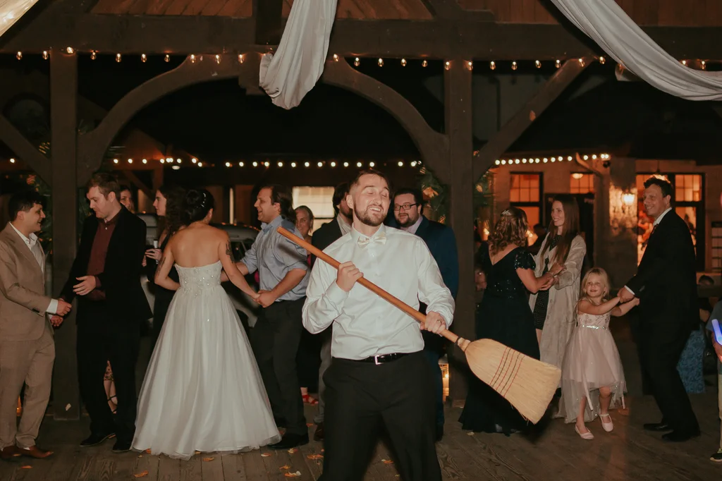 Reception — Bezman Wedding-988