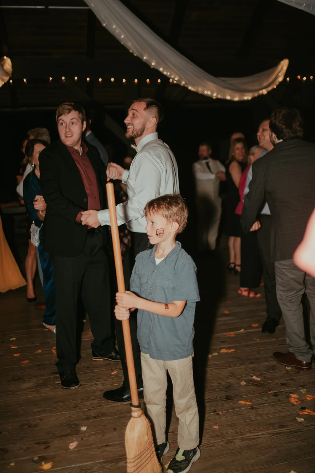 Reception — Bezman Wedding-993