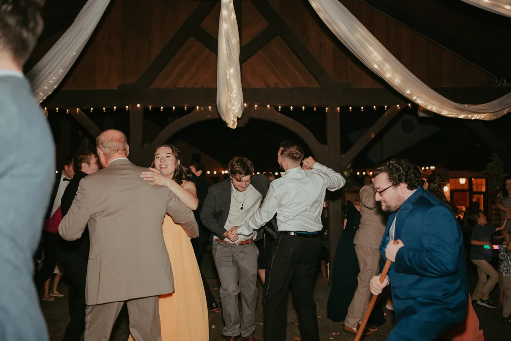 Reception — Bezman Wedding-996